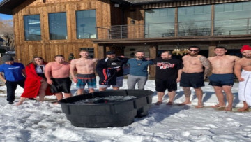 Image 4 of 4 -
Experience the Wim Hof Method to get an impression of at Image 4 of 4 -
Experience the Wim Hof Method to get an impression of at