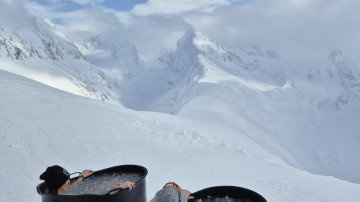 Image 12 of 23 -
            Experience the Wim Hof Method to get an impression of  at 