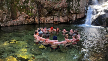 Image 20 of 40 -
            Experience the Wim Hof Method to get an impression of  at 