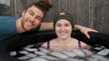 Image 18 of 65 -
Experience the Wim Hof Method to get an impression of at Image 18 of 65 -
Experience the Wim Hof Method to get an impression of at