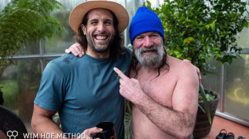 Image 13 of 13 -
Experience the Wim Hof Method to get an impression of at Image 13 of 13 -
Experience the Wim Hof Method to get an impression of at