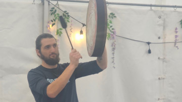 Image 7 of 10 -
            Experience the Wim Hof Method to get an impression of  at 