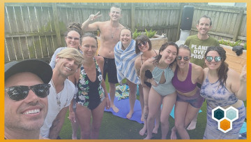 Image 3 of 4 -
Experience the Wim Hof Method to get an impression of at Image 3 of 4 -
Experience the Wim Hof Method to get an impression of at