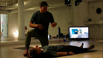 Image 4 of 4 -
Experience the Wim Hof Method to get an impression of at Image 4 of 4 -
Experience the Wim Hof Method to get an impression of at