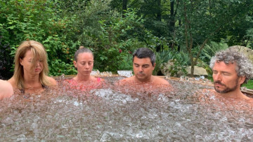 Image 7 of 8 -
Experience the Wim Hof Method to get an impression of at Image 7 of 8 -
Experience the Wim Hof Method to get an impression of at