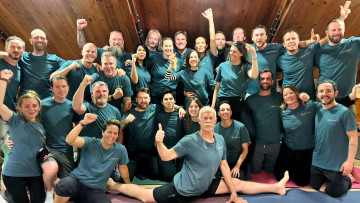 Image 8 of 8 -
            Experience the Wim Hof Method to get an impression of  at 