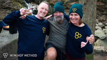 Image 12 of 20 -
            Experience the Wim Hof Method to get an impression of  at 