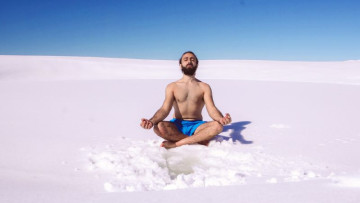Image 18 of 36 -
Experience the Wim Hof Method to get an impression of at Image 18 of 36 -
Experience the Wim Hof Method to get an impression of at