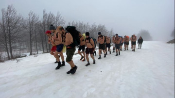 Image 10 of 14 -
            Experience the Wim Hof Method to get an impression of  at 