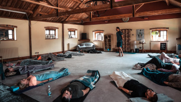 Image 2 of 13 -
            Experience the Wim Hof Method to get an impression of  at 