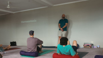 Image 6 of 17 -
            Experience the Wim Hof Method to get an impression of  at 