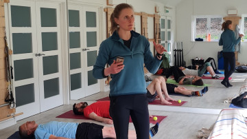 Image 9 of 9 -
            Experience the Wim Hof Method to get an impression of  at 