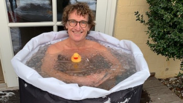 Image 3 of 16 -
            Experience the Wim Hof Method to get an impression of  at 