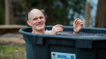 Image 3 of 3 -
Experience the Wim Hof Method to get an impression of at Image 3 of 3 -
Experience the Wim Hof Method to get an impression of at
