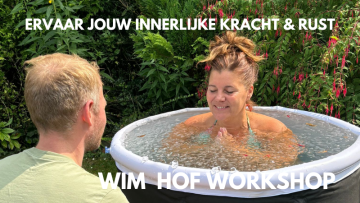 Image 5 of 13 -
            Experience the Wim Hof Method to get an impression of  at 