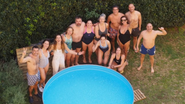 Image 11 of 16 -
            Experience the Wim Hof Method to get an impression of  at 
