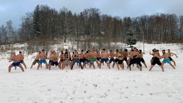 Image 4 of 6 -
Experience the Wim Hof Method to get an impression of at Image 4 of 6 -
Experience the Wim Hof Method to get an impression of at