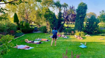 Image 6 of 18 -
Experience the Wim Hof Method to get an impression of at Image 6 of 18 -
Experience the Wim Hof Method to get an impression of at
