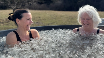 Image 23 of 24 -
Experience the Wim Hof Method to get an impression of at Image 23 of 24 -
Experience the Wim Hof Method to get an impression of at