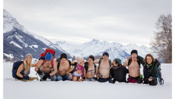 Image 1 of 7 -
Experience the Wim Hof Method to get an impression of at Image 1 of 7 -
Experience the Wim Hof Method to get an impression of at