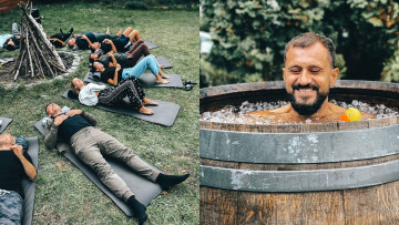 Image 11 of 22 -
            Experience the Wim Hof Method to get an impression of  at 