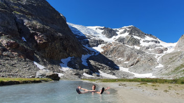 Image 8 of 10 -
            Experience the Wim Hof Method to get an impression of  at 