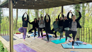 Image 18 of 24 -
            Experience the Wim Hof Method to get an impression of  at 