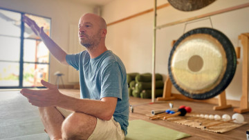 Image 6 of 12 -
            Experience the Wim Hof Method to get an impression of  at 