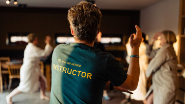 Image 2 of 19 -
            Experience the Wim Hof Method to get an impression of  at 