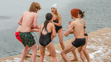 Image 5 of 38 -
Experience the Wim Hof Method to get an impression of at Image 5 of 38 -
Experience the Wim Hof Method to get an impression of at