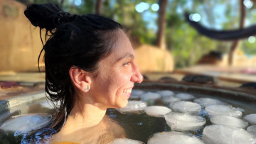 Image 11 of 12 -
Experience the Wim Hof Method to get an impression of at Image 11 of 12 -
Experience the Wim Hof Method to get an impression of at