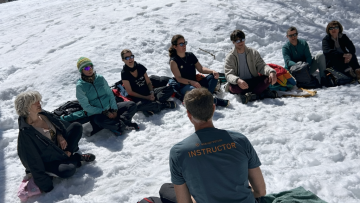 Image 24 of 24 -
            Experience the Wim Hof Method to get an impression of  at 