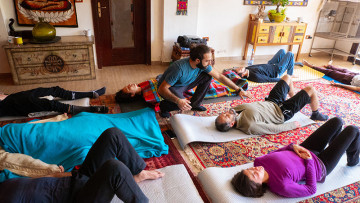 Image 26 of 36 -
            Experience the Wim Hof Method to get an impression of  at 