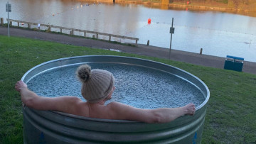 Image 3 of 6 -
            Experience the Wim Hof Method to get an impression of  at 