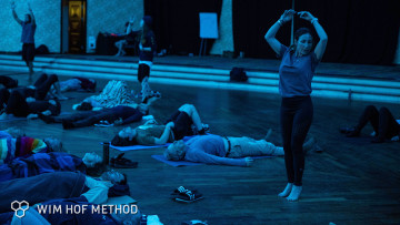 Image 12 of 24 -
            Experience the Wim Hof Method to get an impression of  at 