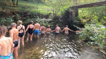 Image 9 of 10 -
            Experience the Wim Hof Method to get an impression of  at 