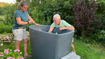 Image 12 of 32 -
            Experience the Wim Hof Method to get an impression of  at 