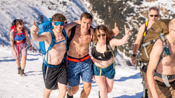 Image 1 of 10 -
            Experience the Wim Hof Method to get an impression of  at 