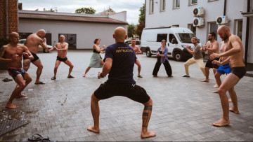 Image 9 of 13 -
            Experience the Wim Hof Method to get an impression of  at 