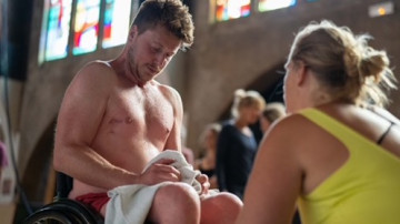 Image 11 of 16 -
Experience the Wim Hof Method to get an impression of at Image 11 of 16 -
Experience the Wim Hof Method to get an impression of at