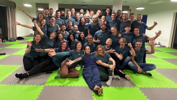 Image 18 of 19 -
Experience the Wim Hof Method to get an impression of at Image 18 of 19 -
Experience the Wim Hof Method to get an impression of at