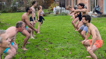Image 8 of 11 -
Experience the Wim Hof Method to get an impression of at Image 8 of 11 -
Experience the Wim Hof Method to get an impression of at
