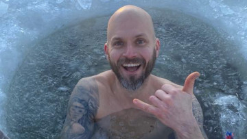 Image 11 of 19 -
Experience the Wim Hof Method to get an impression of at Image 11 of 19 -
Experience the Wim Hof Method to get an impression of at