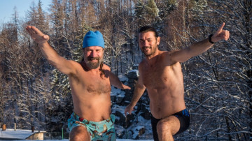 Image 2 of 4 -
            Experience the Wim Hof Method to get an impression of  at 