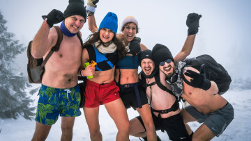 Image 16 of 32 -
            Experience the Wim Hof Method to get an impression of  at 