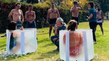 Image 3 of 9 -
            Experience the Wim Hof Method to get an impression of  at 