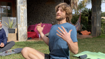 Image 2 of 6 -
            Experience the Wim Hof Method to get an impression of  at 