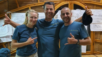 Image 42 of 49 -
            Experience the Wim Hof Method to get an impression of  at 