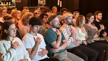 Image 14 of 14 -
            Experience the Wim Hof Method to get an impression of  at 