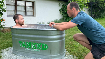 Image 3 of 14 -
Experience the Wim Hof Method to get an impression of at Image 3 of 14 -
Experience the Wim Hof Method to get an impression of at